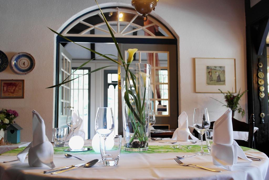 Hotel Blauer Fasan Висмор Экстерьер фото
