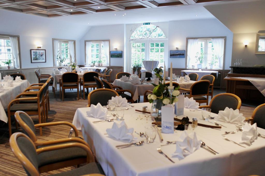 Hotel Blauer Fasan Висмор Экстерьер фото