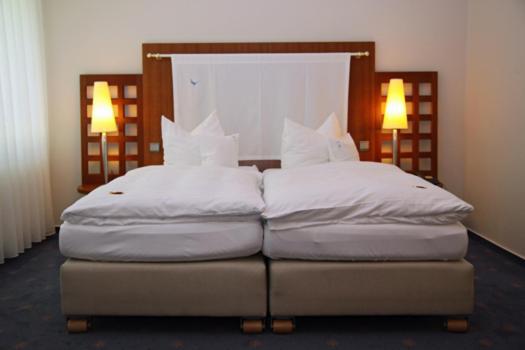 Hotel Blauer Fasan Висмор Номер фото